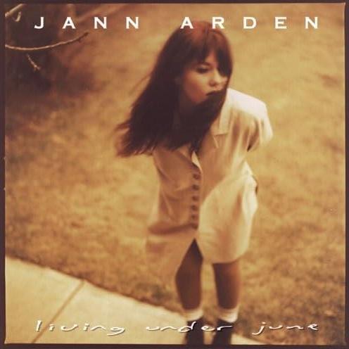 Jann Arden